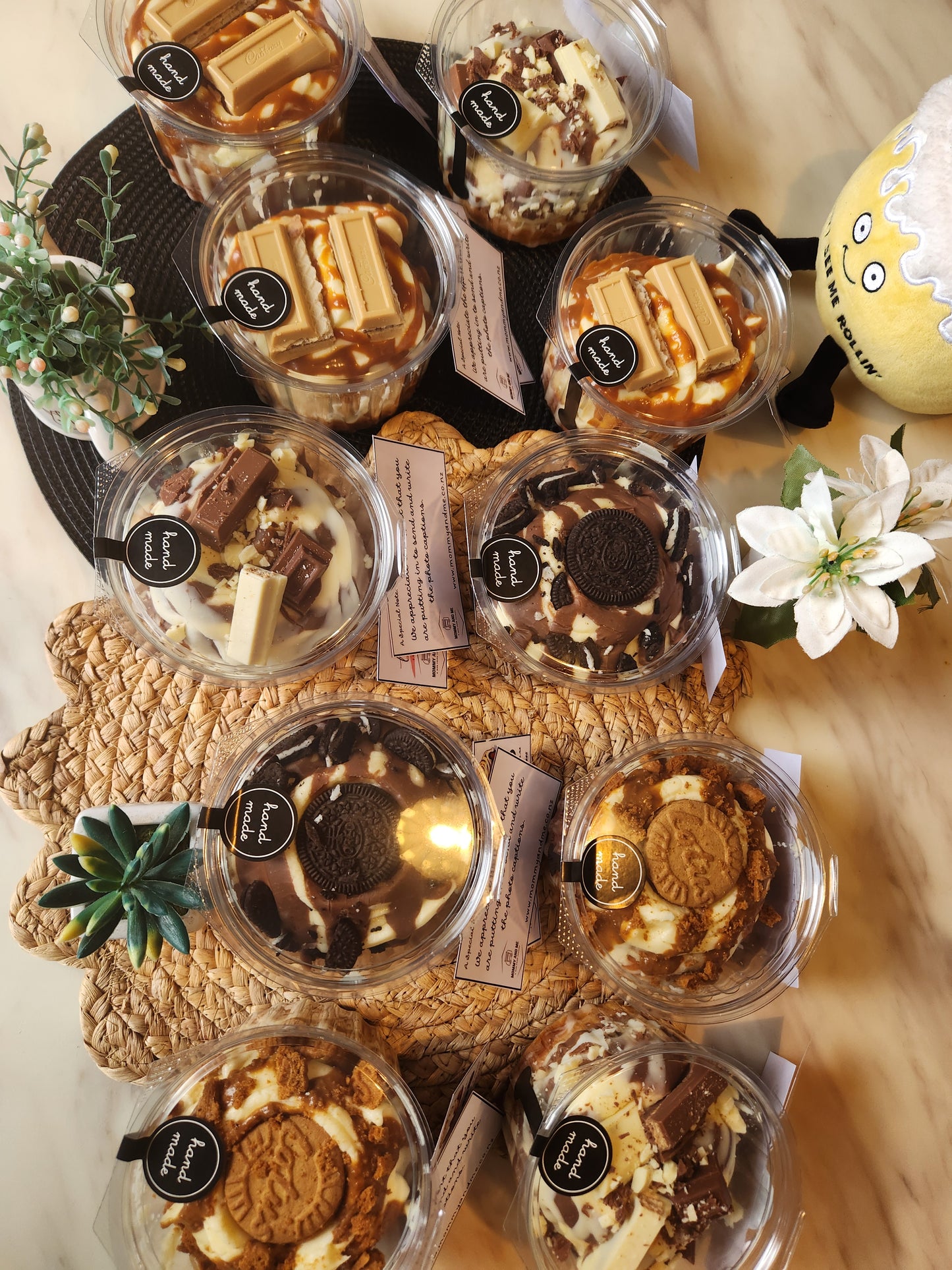 The Workplace Shout! 10 Loaded Scrolls with Free Local Delivery!