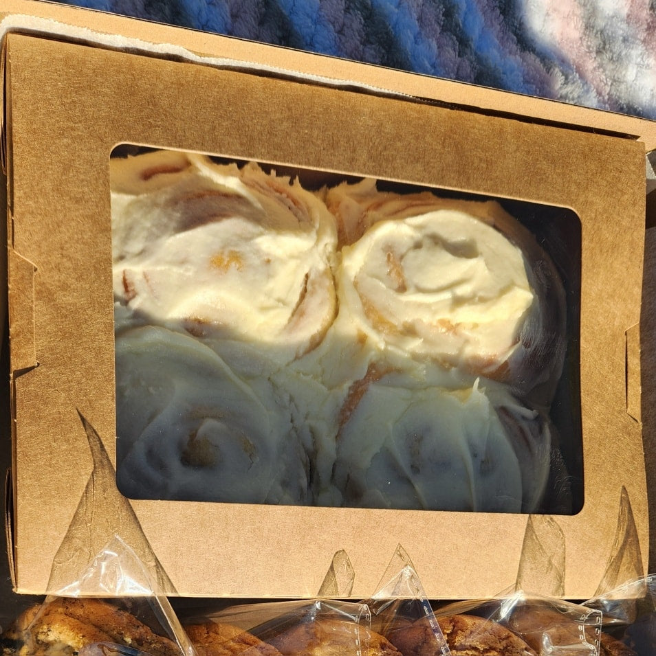 8 Pack Cookies & 4 Pack Scrolls!