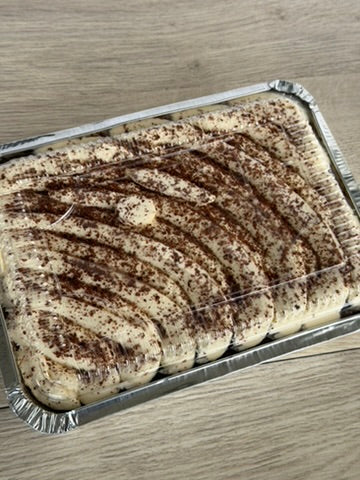 Chocolate Poke Cake