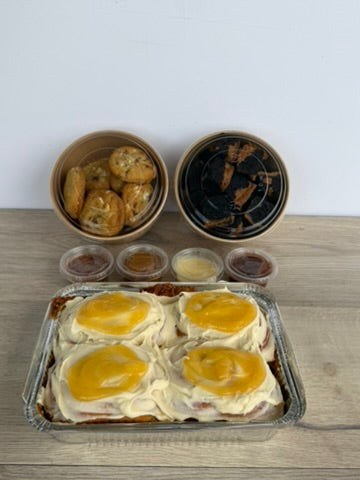 Bake to Basics Combo Deal