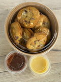 Chocolate Chip Cookie Bites