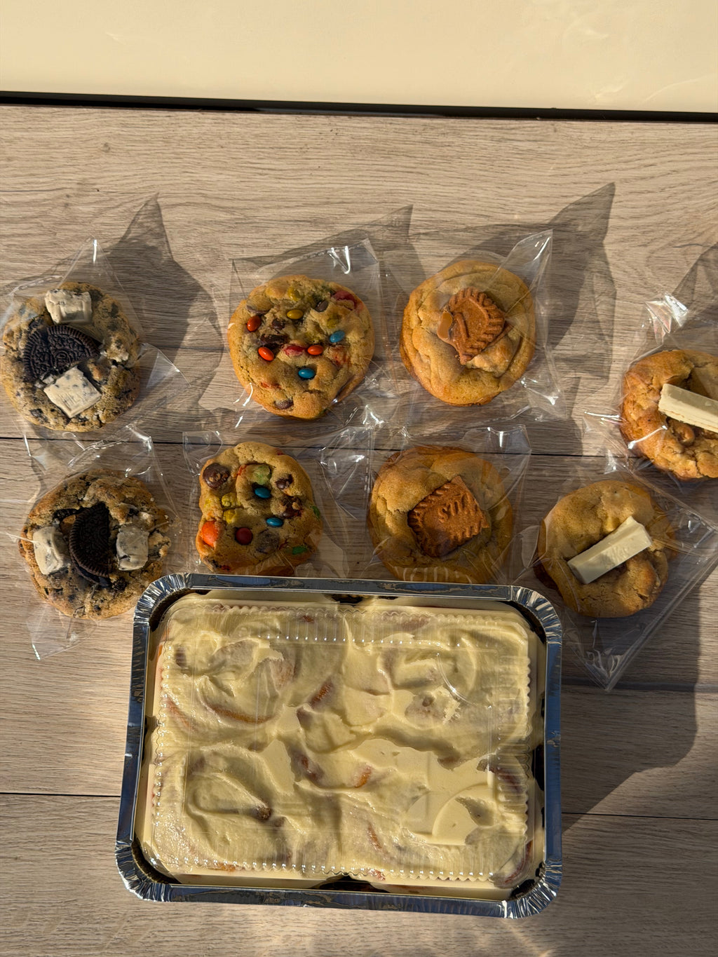 Favourites Box