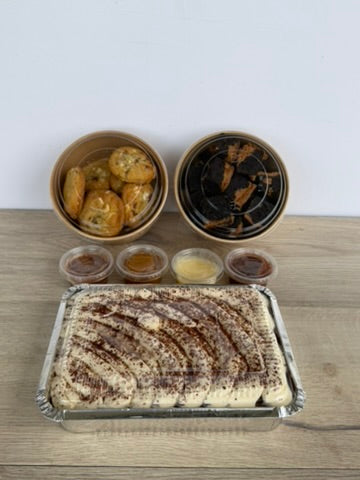 Bake to Basics Combo Deal
