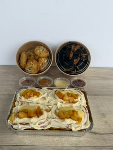 Bake to Basics Combo Deal