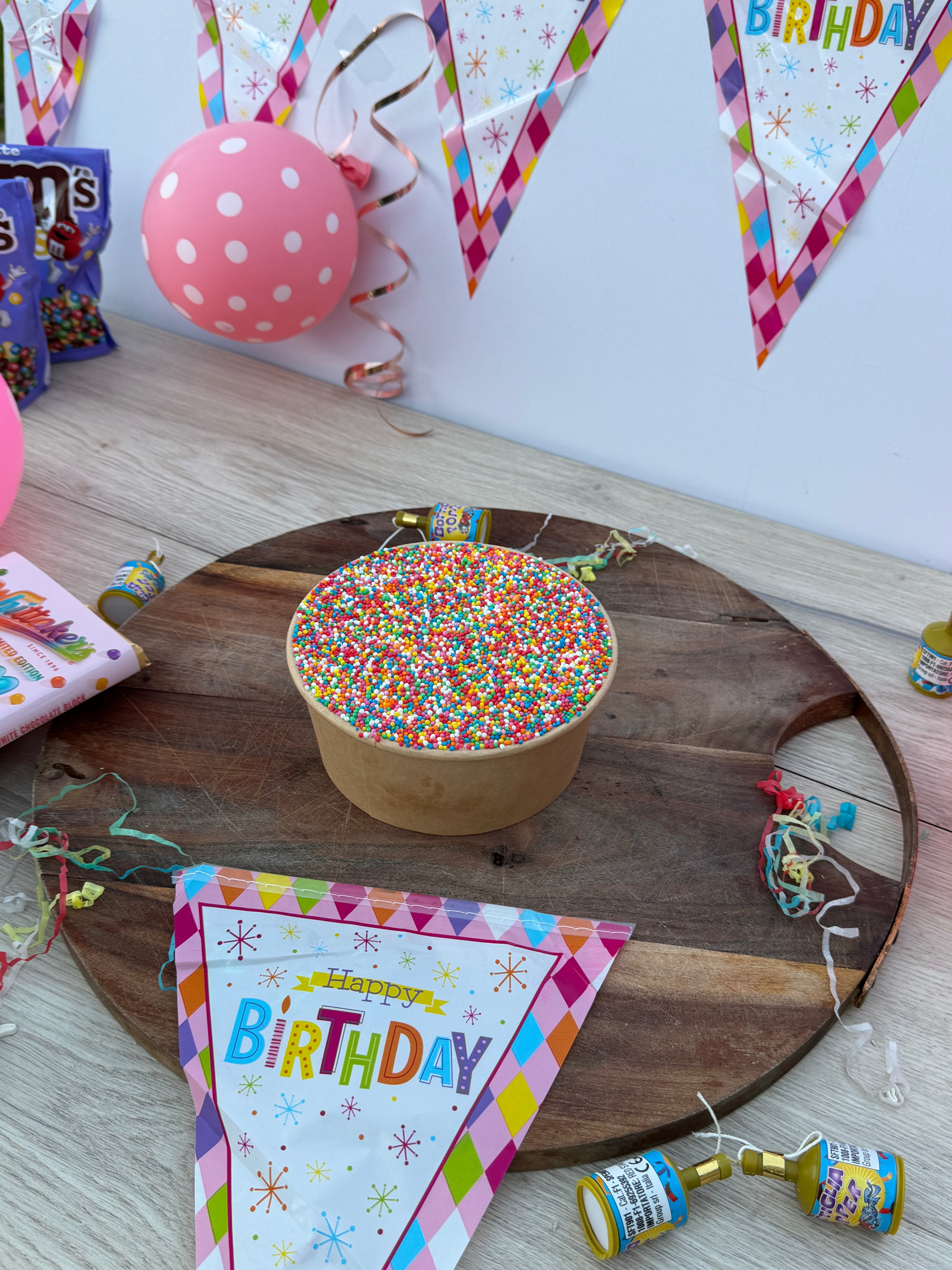 Birthday Box