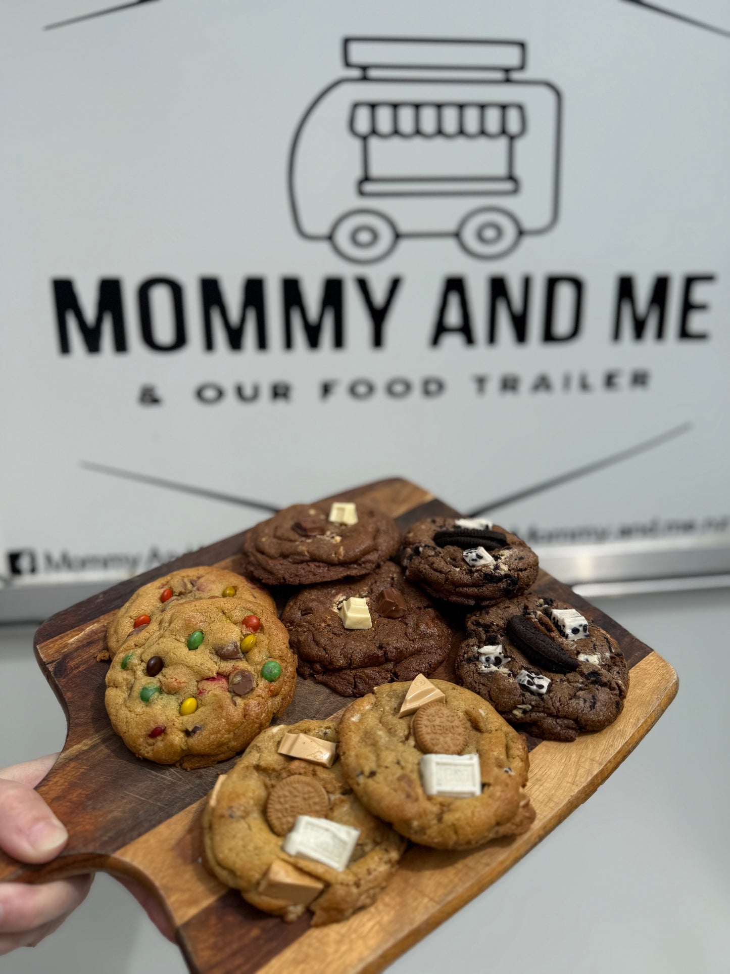 Cookies! Mixed Cookie 8 Pack!