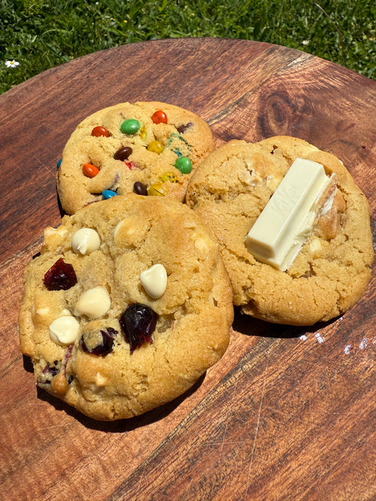 Cookies! Mixed Cookie 8 Pack!